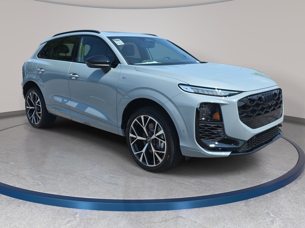 New 2026 Audi Q3 S line SUV