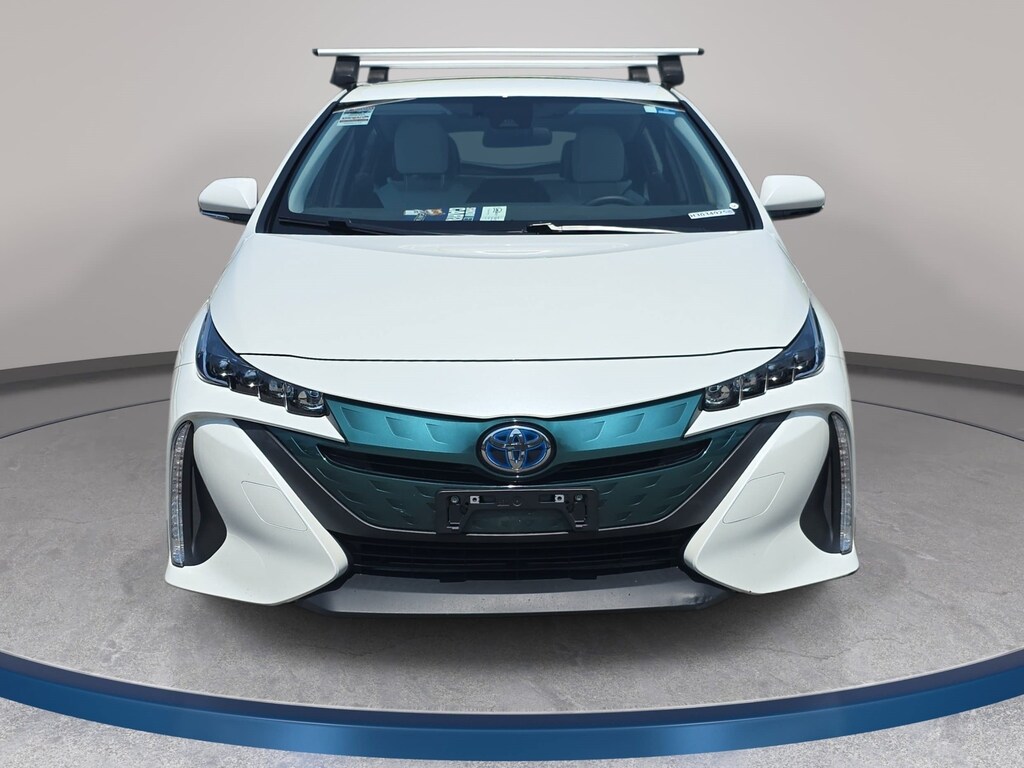 Used 2017 Toyota Prius Prime Premium Hatchback
