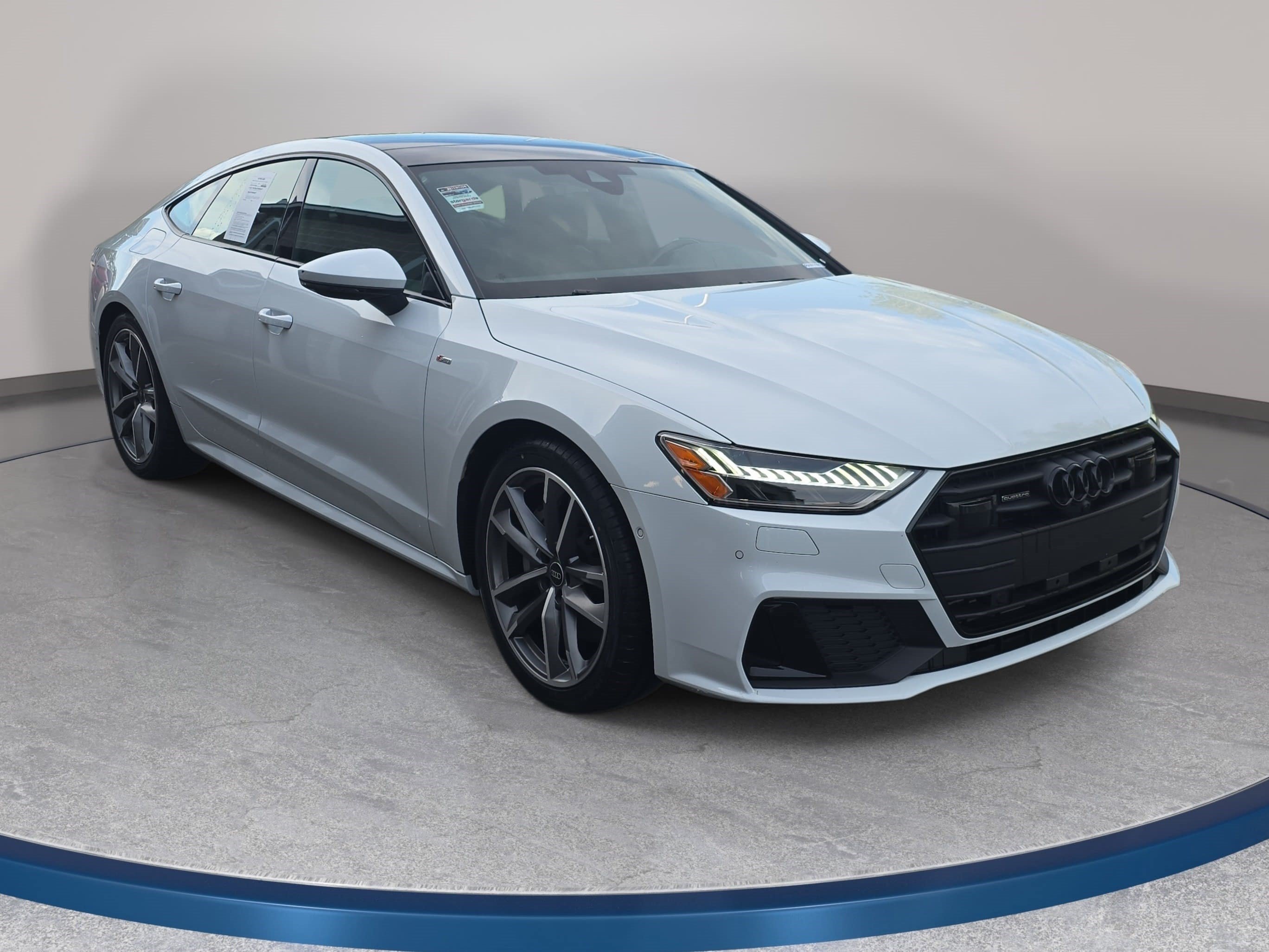 Used 2023 Audi A7 Premium Plus Sportback