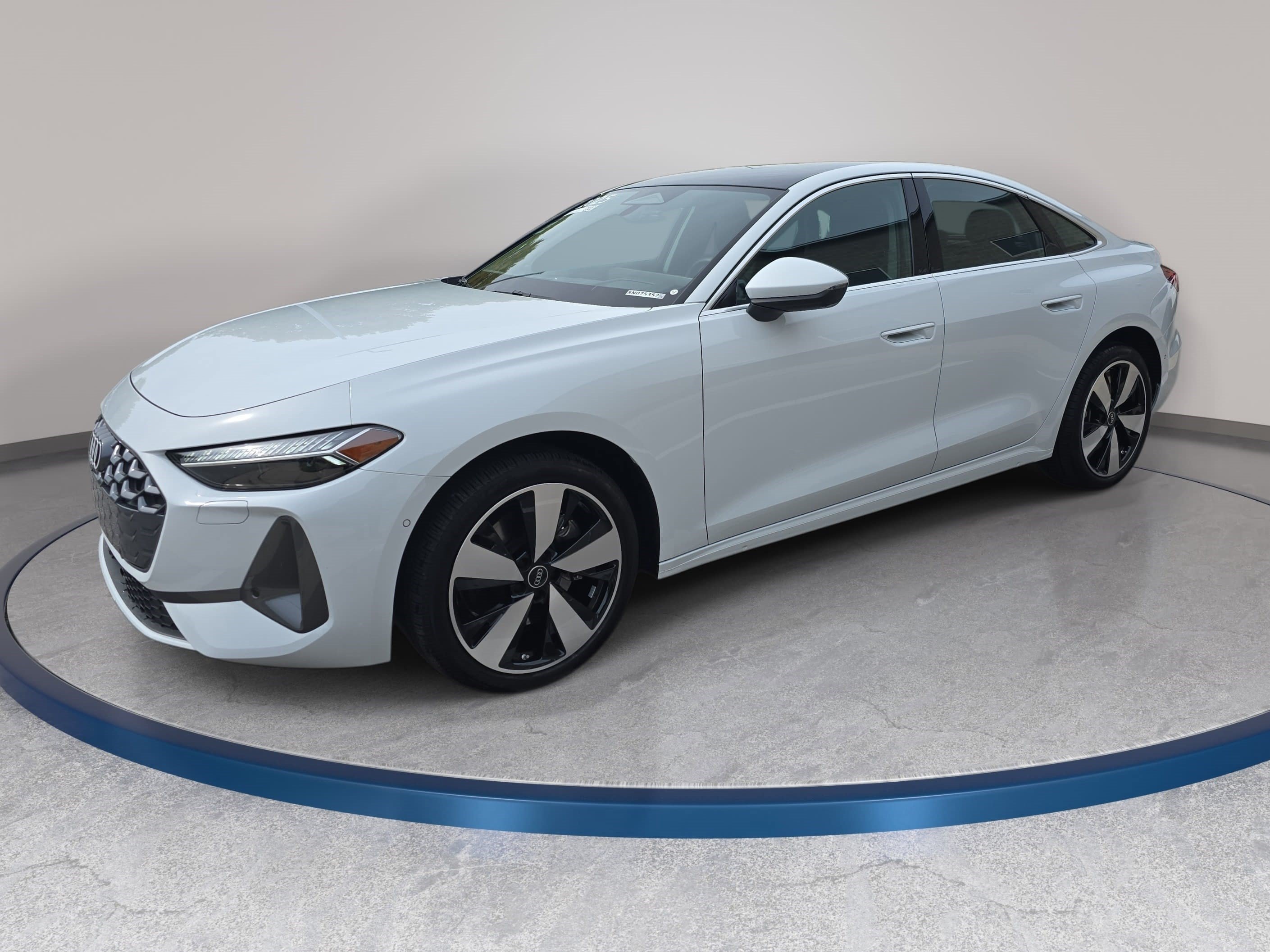 2025 Audi New A5