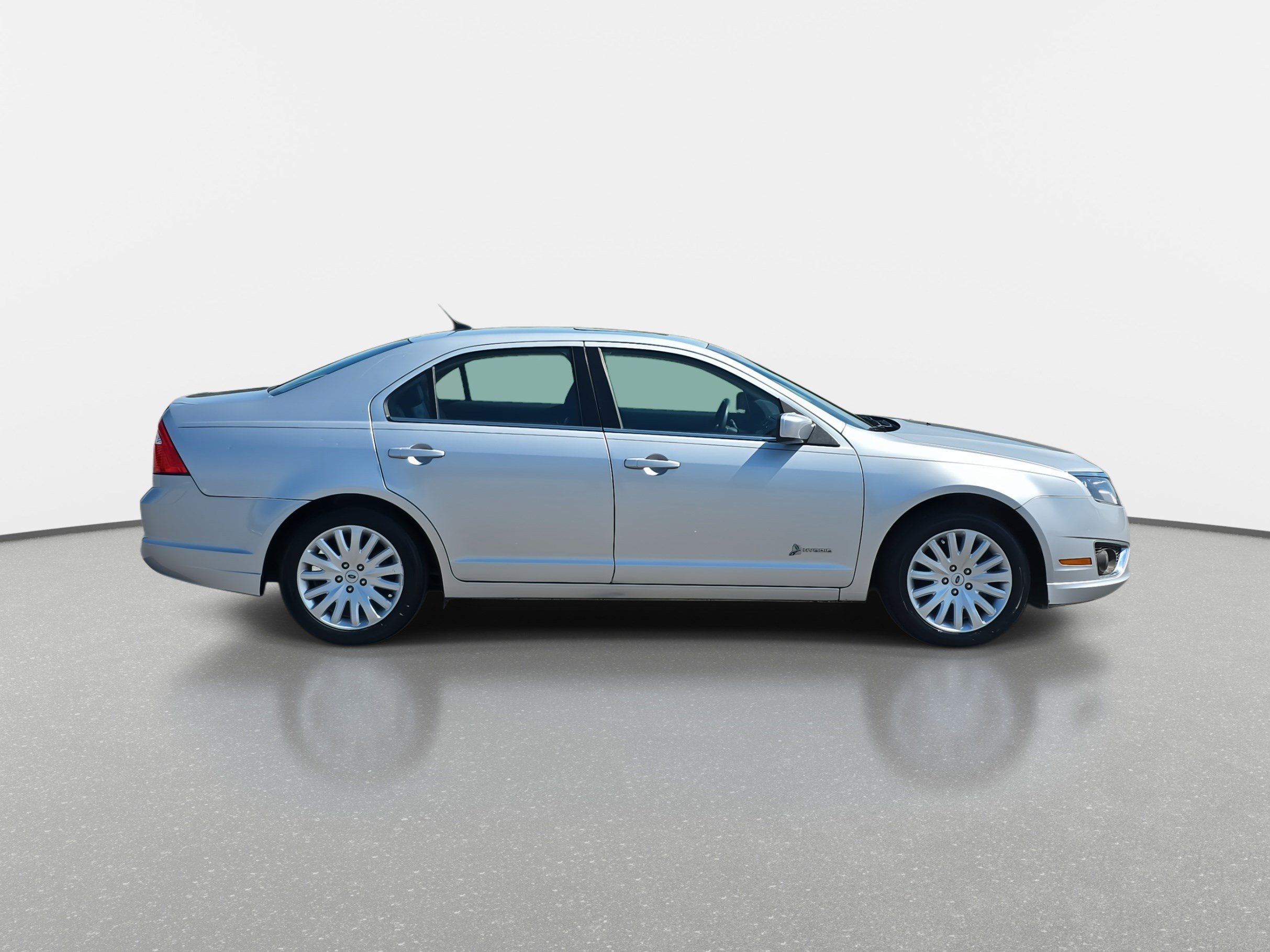 2012 Ford Fusion Hybrid photo 4