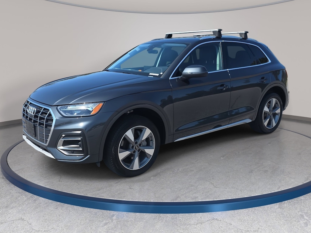 Used 2023 Audi Q5 Premium Plus SUV