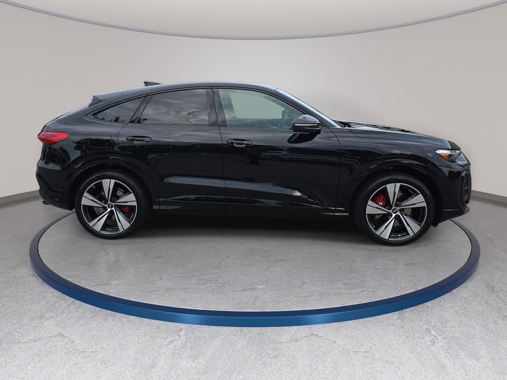 New 2026 Audi SQ5 Sportback 3.0T Premium SUV