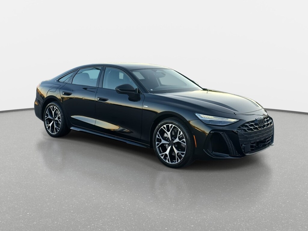 New 2026 Audi A6 Sedan Base Sedan
