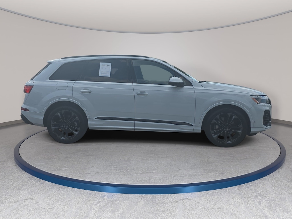 Certified 2026 Audi Q7 Premium Plus SUV