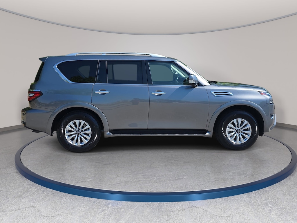 Used 2024 Nissan Armada SV SUV