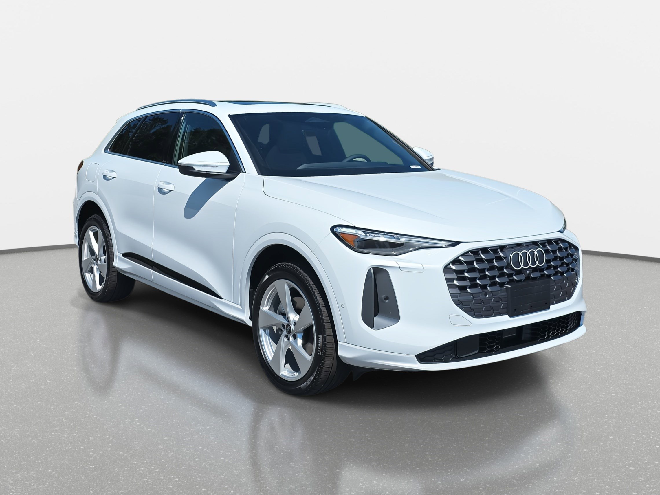 2025 Audi Q5 2.0T Premium Plus photo 3