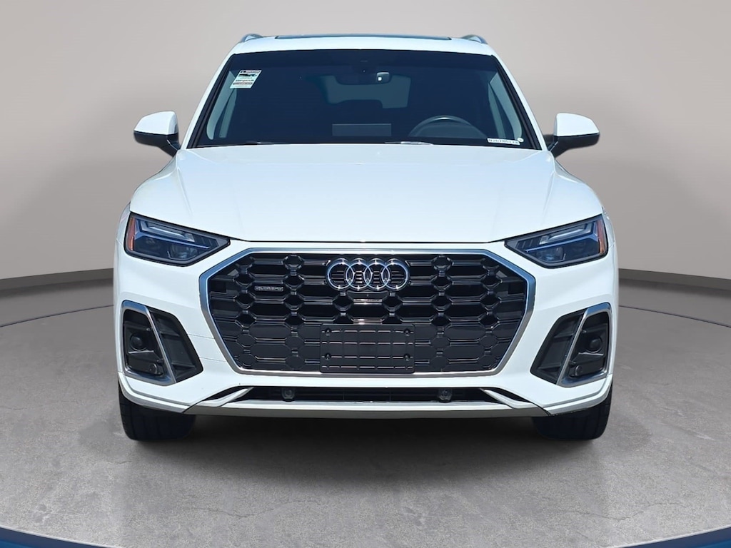 Used 2022 Audi Q5 S line Premium Plus SUV