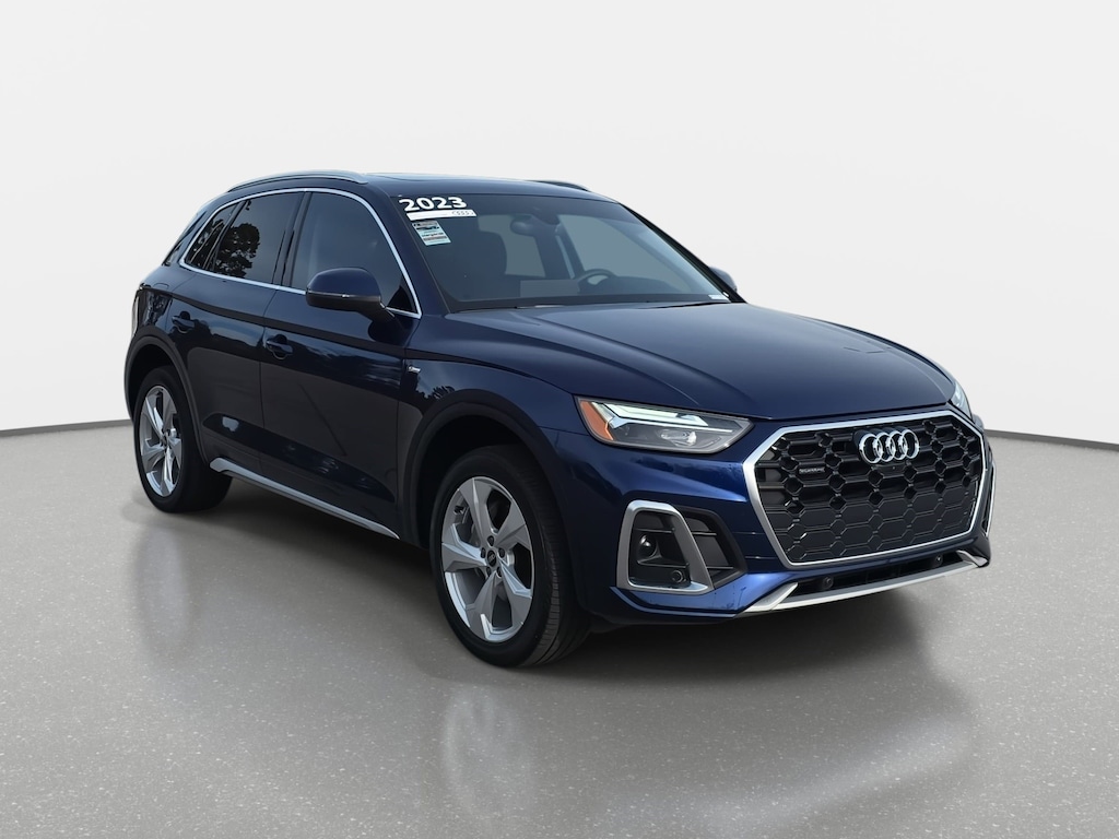 Used 2023 Audi Q5 S line Premium Plus SUV