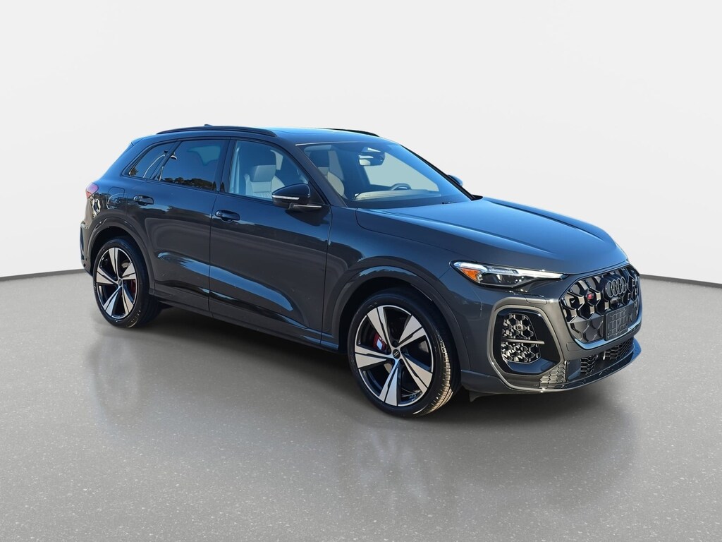 New 2025 Audi SQ5 3.0T Premium SUV