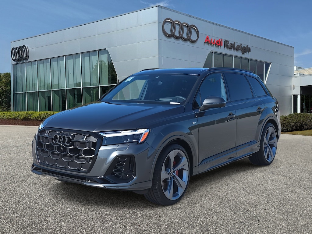 New 2026 Audi Q7 55 Prestige SUV