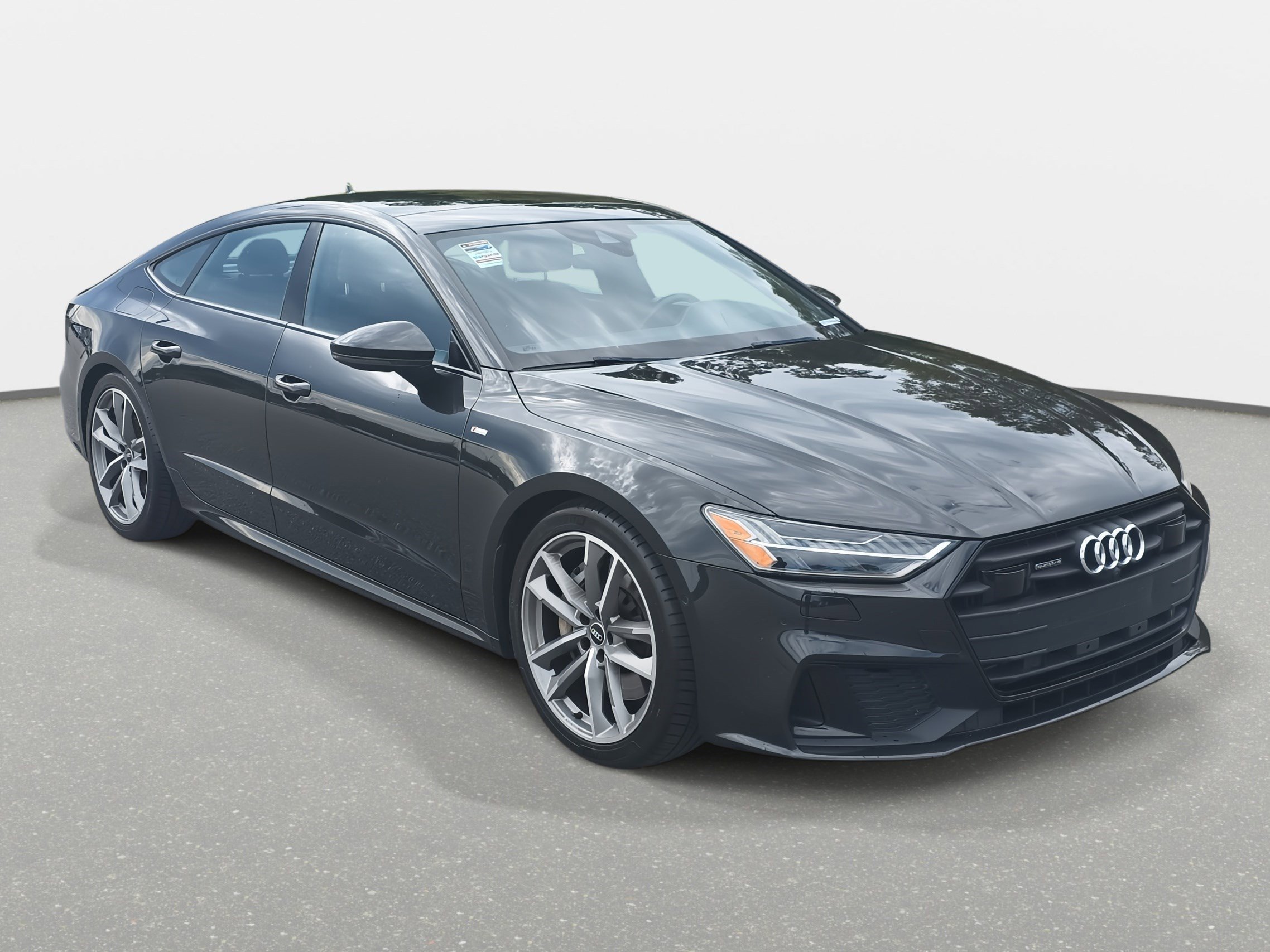 2021 Audi A7 Prestige photo 2