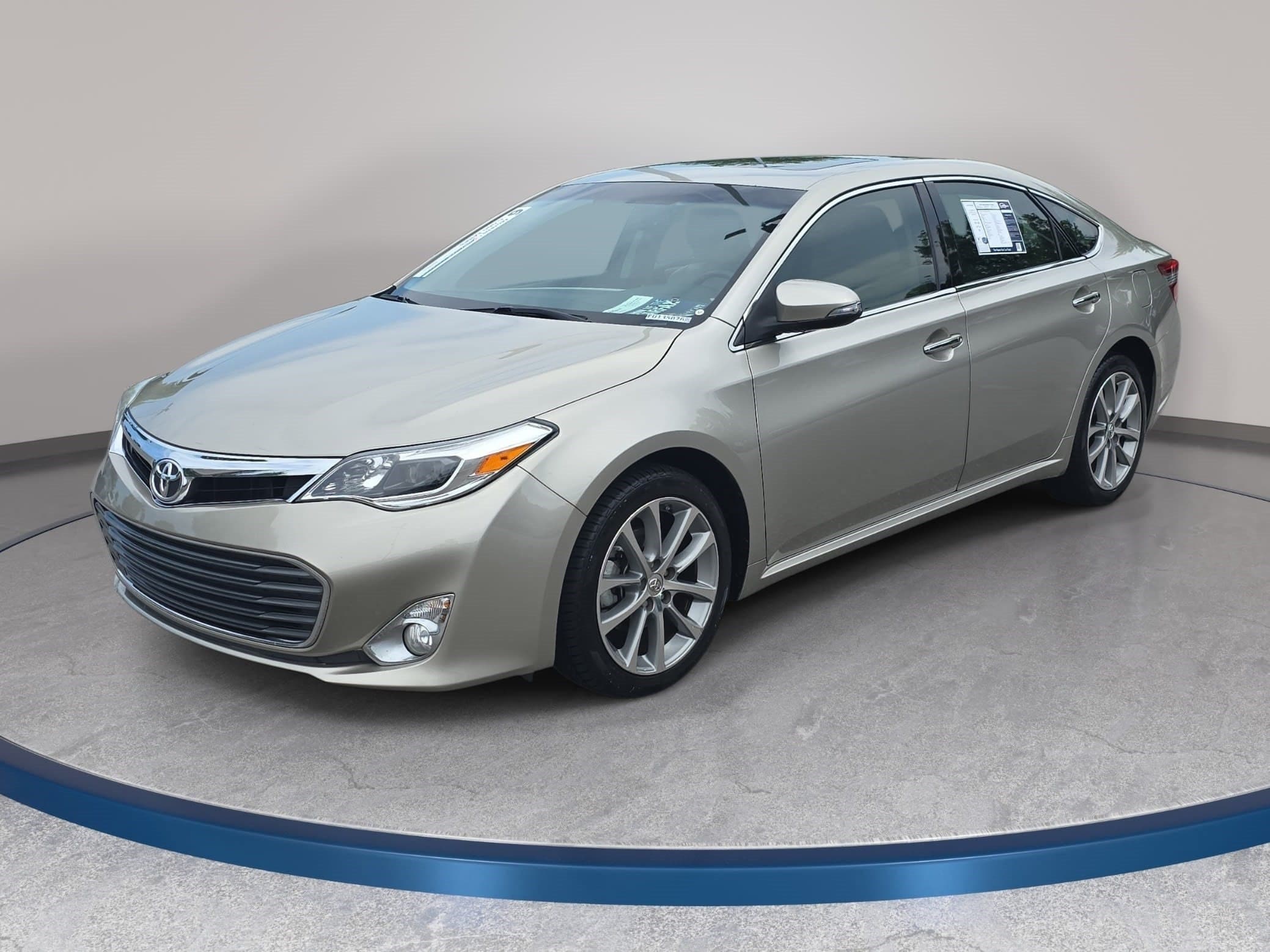 2014 Toyota Avalon