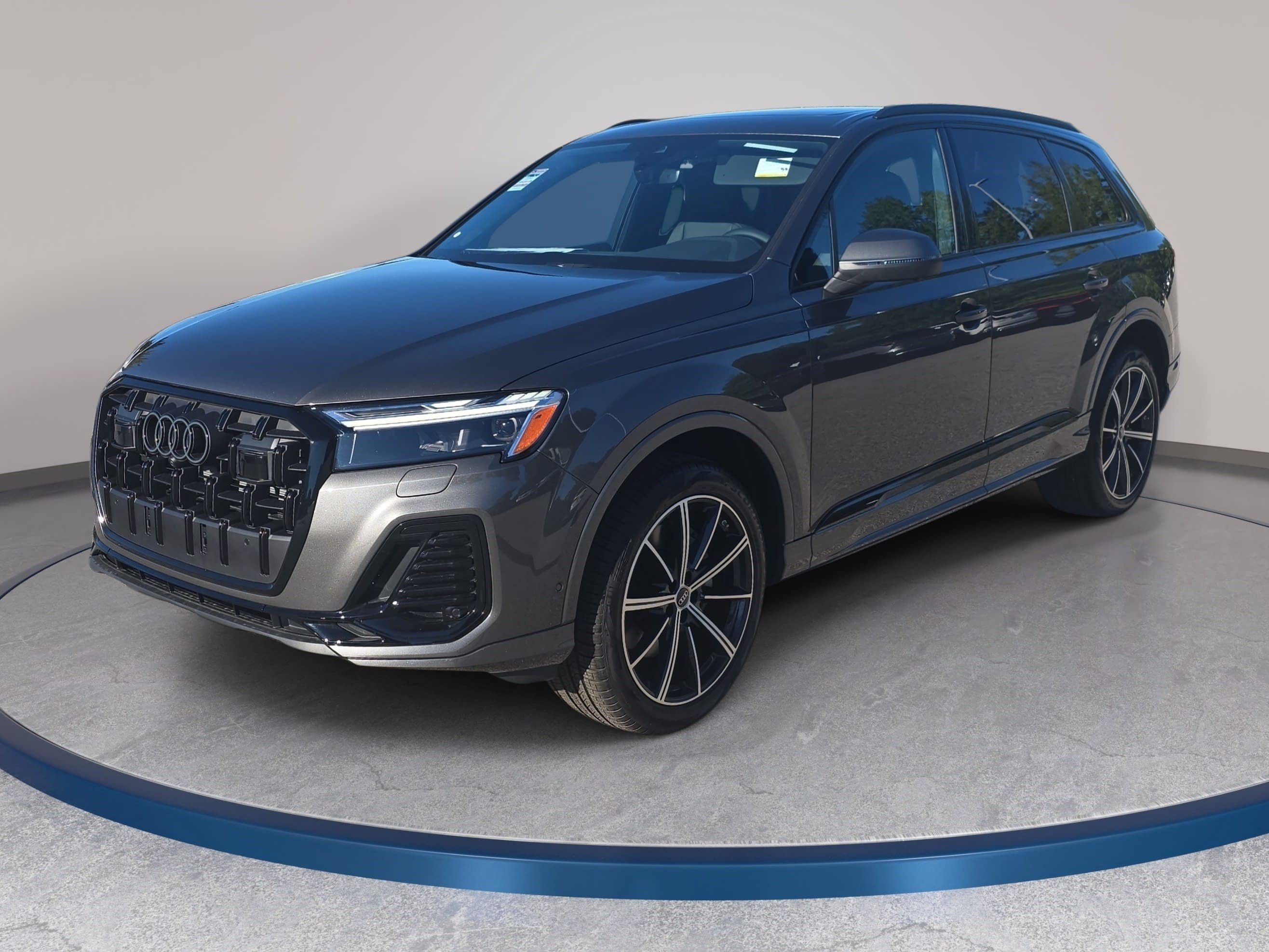  Audi Q7