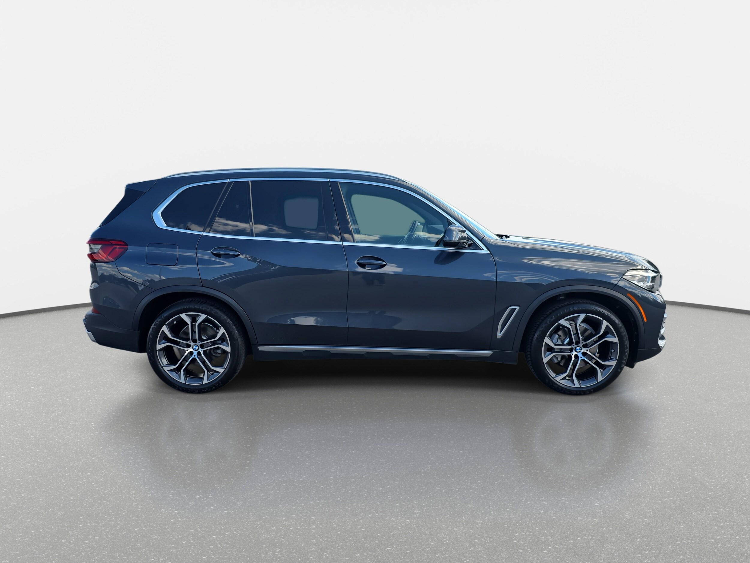 2020 Bmw X5 sDrive40i photo 4