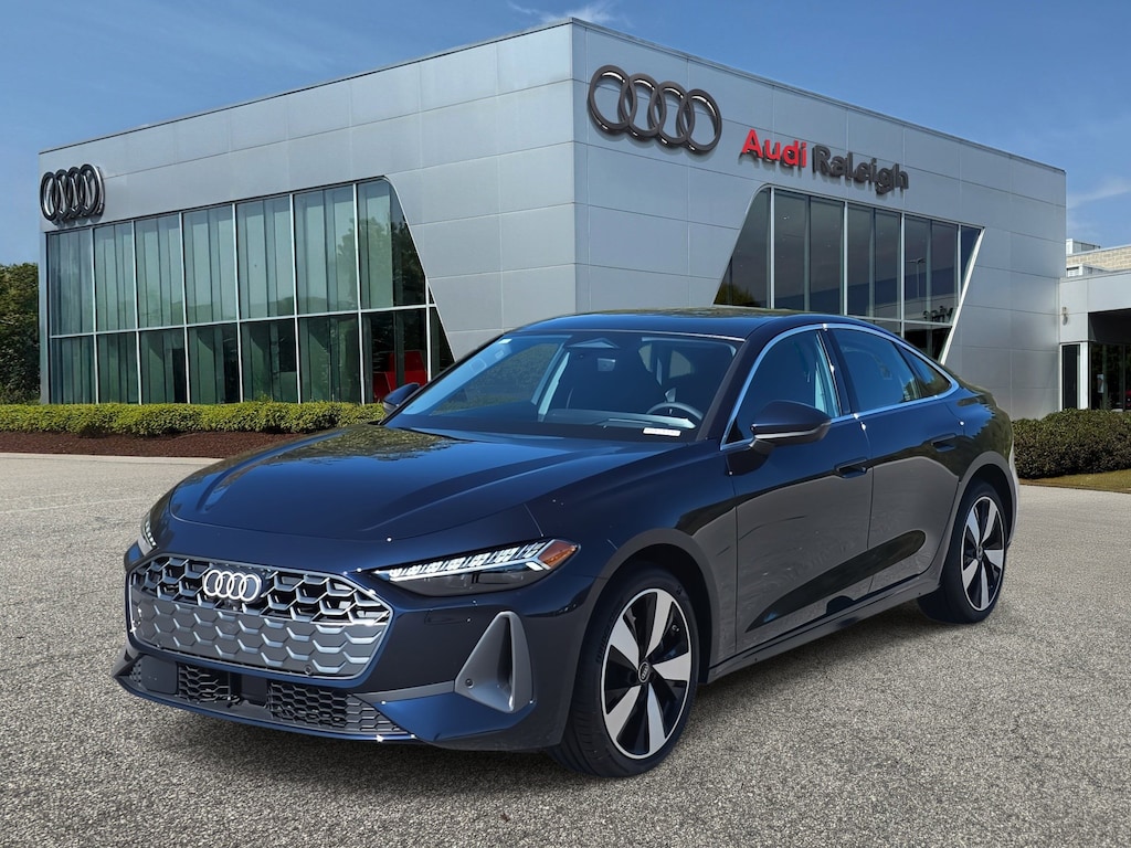 New 2025 Audi A5 2.0T Premium Plus Hatchback