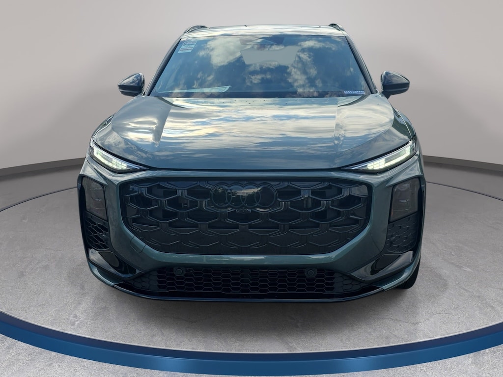 New 2026 Audi Q3 S line SUV