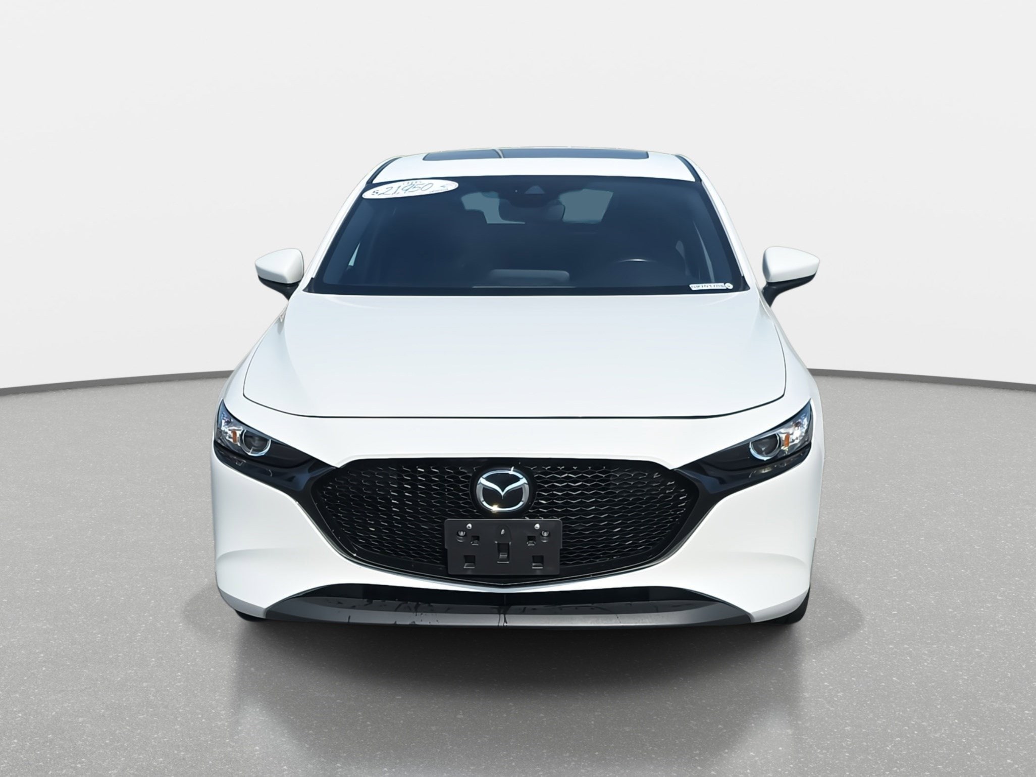 Used 2023 Mazda Mazda3 Preferred with VIN JM1BPALM8P1610287 for sale in Raleigh, NC