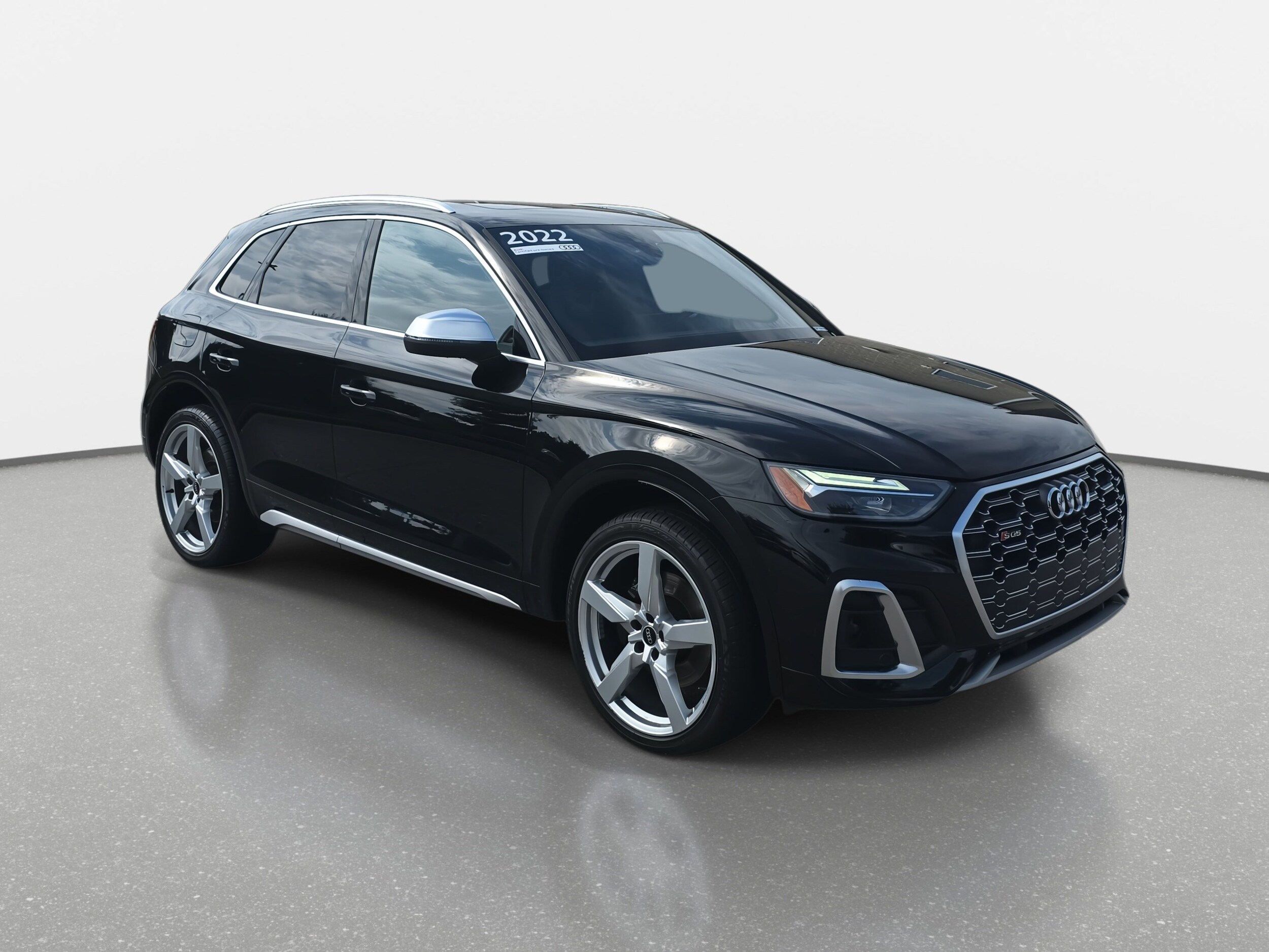 2022 Audi SQ5 Premium photo 3