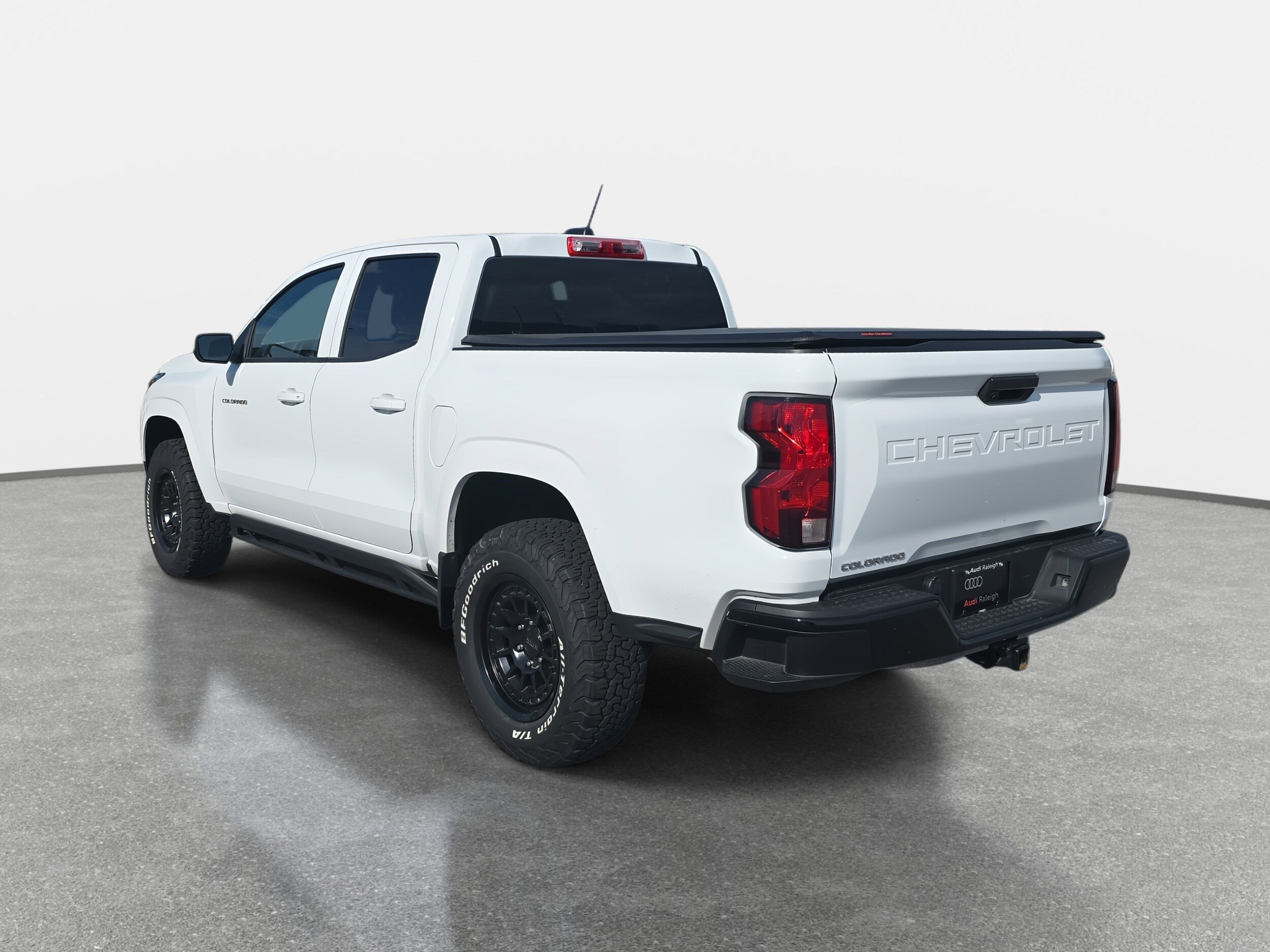 2024 Chevrolet Colorado Work Truck photo 4