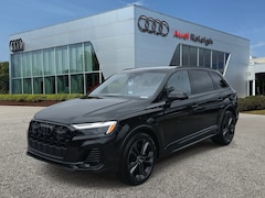 2025 Audi Q7 55 Premium Plus SUV
