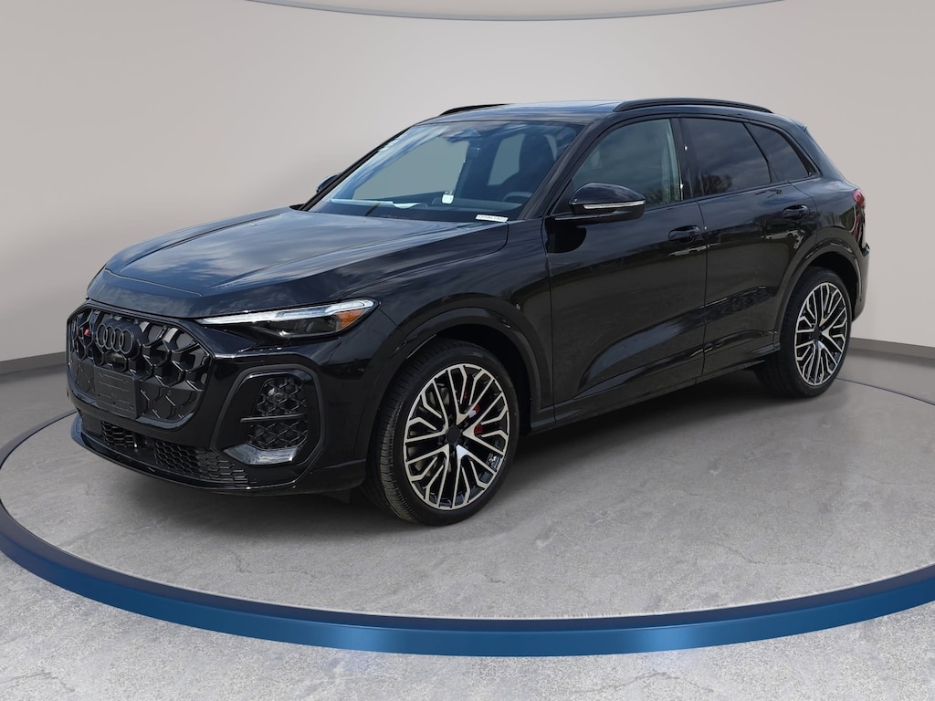New 2026 Audi SQ5 3.0T Premium SUV