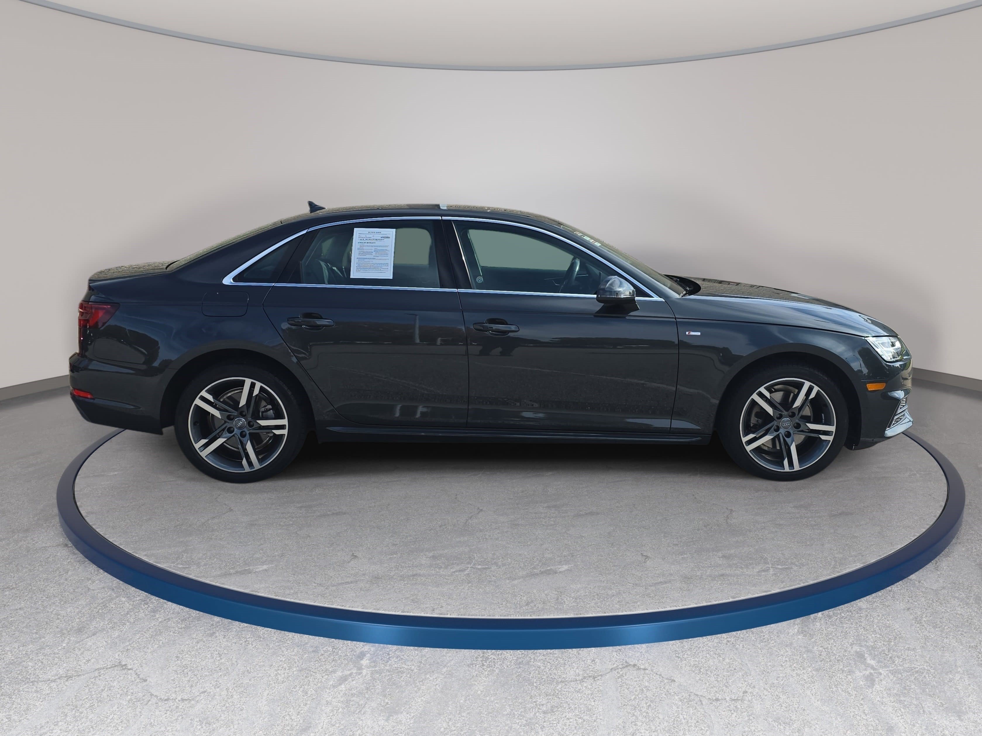Used 2018 Audi A4 Premium Plus Sedan