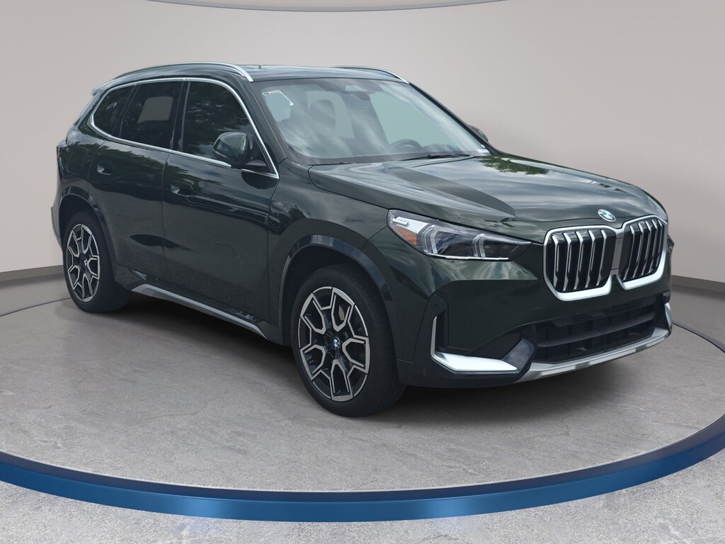 Used 2025 BMW X1 xDrive28i SUV