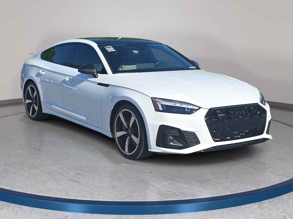 Used 2023 Audi A5 S line Premium Plus Sportback
