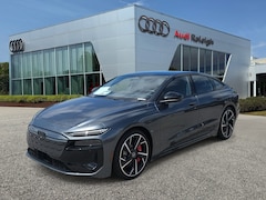 2025 Audi S6 e-tron Premium Sedan