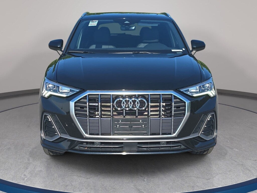 Used 2025 Audi Q3 S line Premium SUV