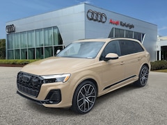 2025 Audi Q7 55 Premium Plus SUV