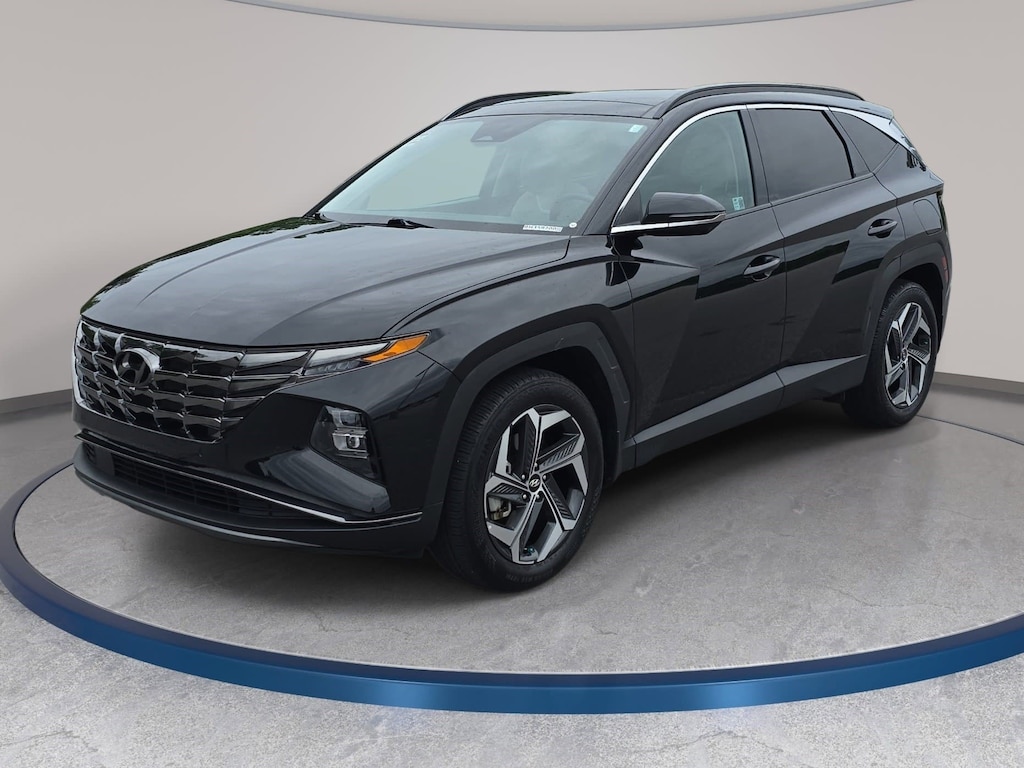 Used 2024 Hyundai Tucson Limited SUV