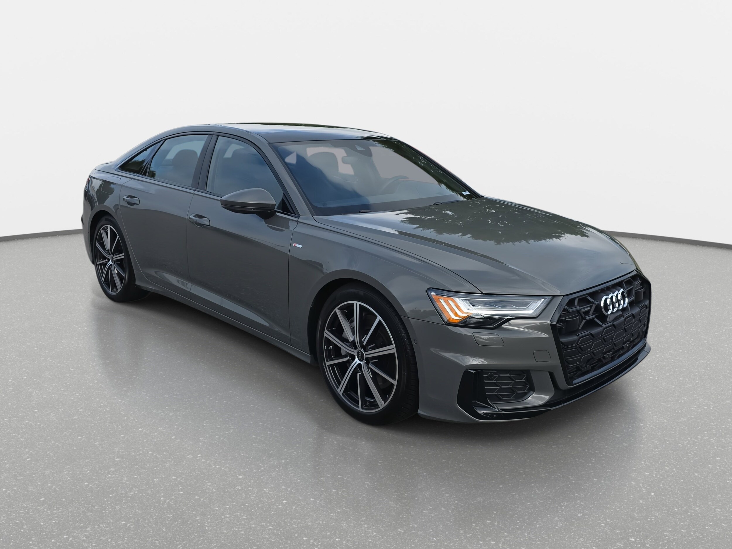 2025 Audi A6 Quattro Prestige photo 3