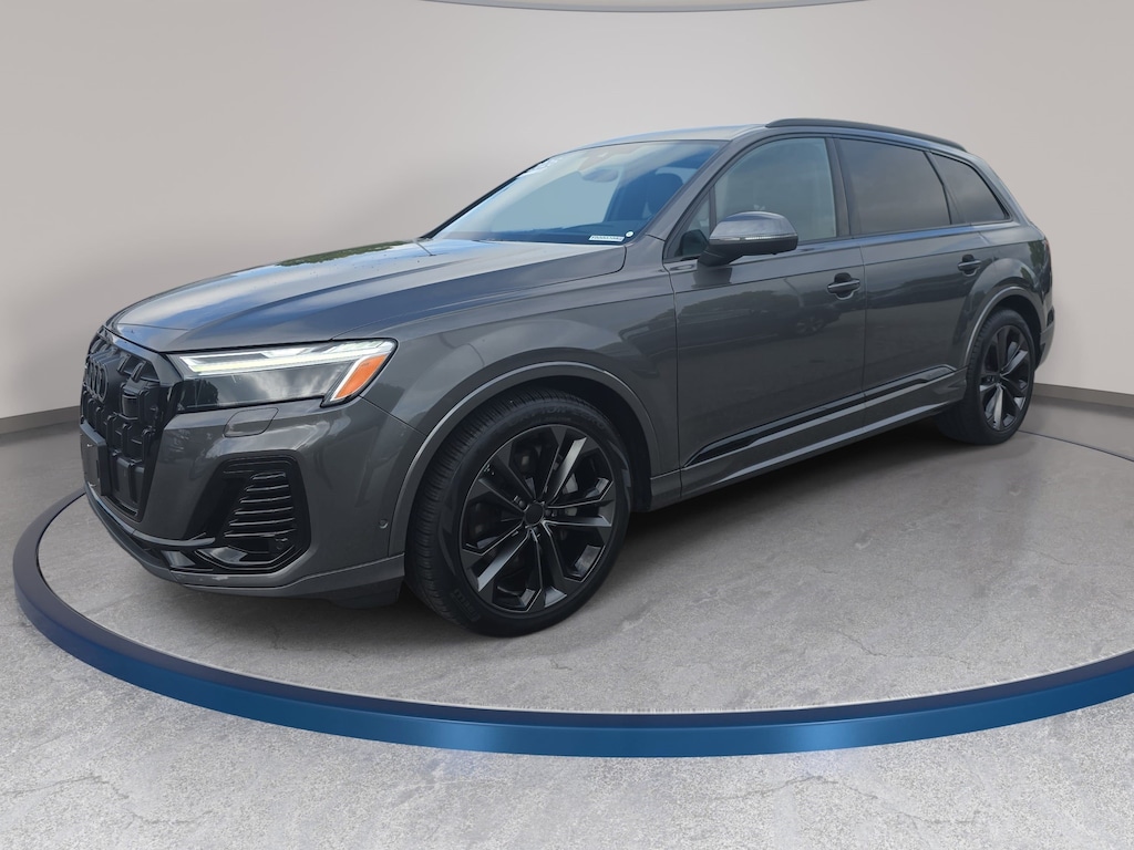 Certified 2026 Audi Q7 Prestige SUV