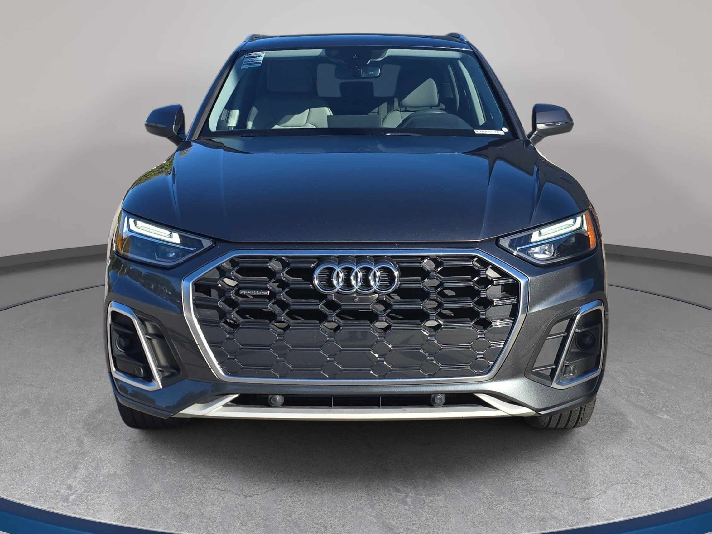 Used 2024 Audi Q5 S line Premium Plus SUV