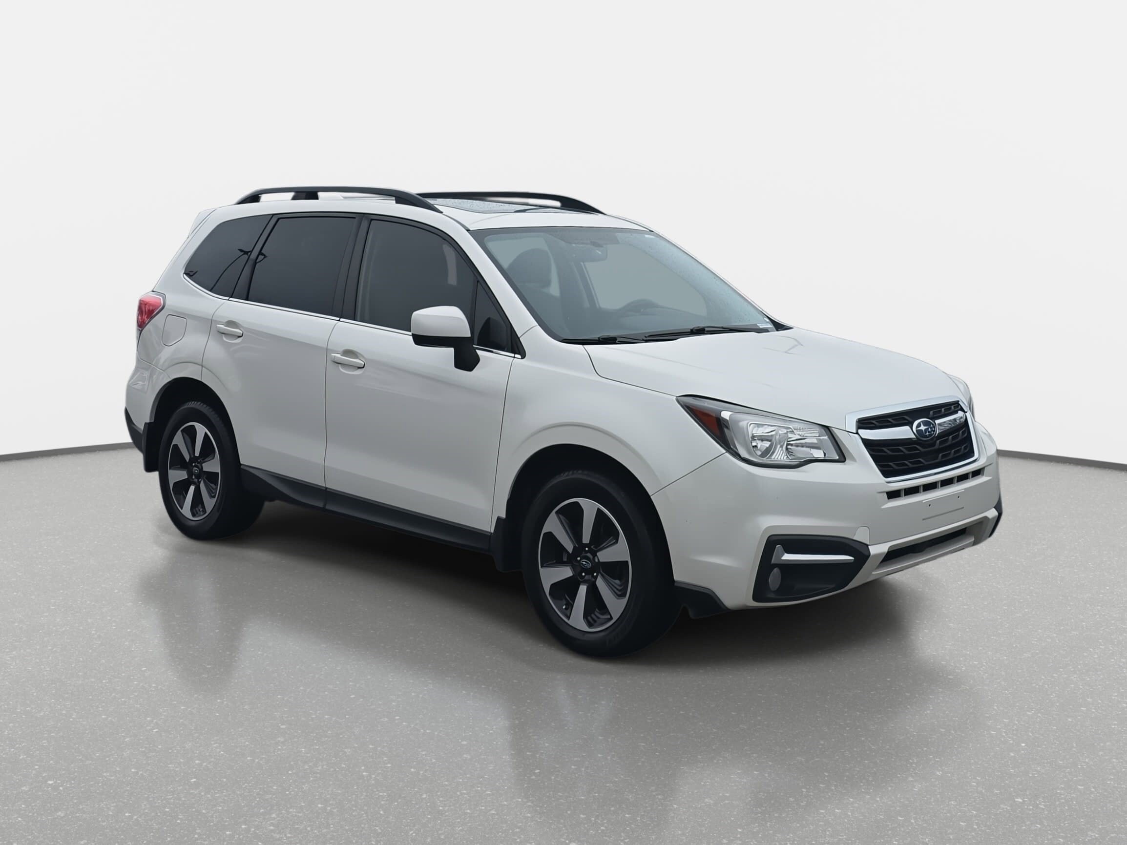 2018 Subaru Forester Limited photo 2