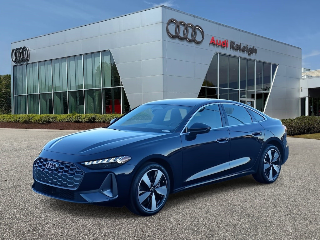 New 2025 Audi A5 2.0T Premium Plus Hatchback