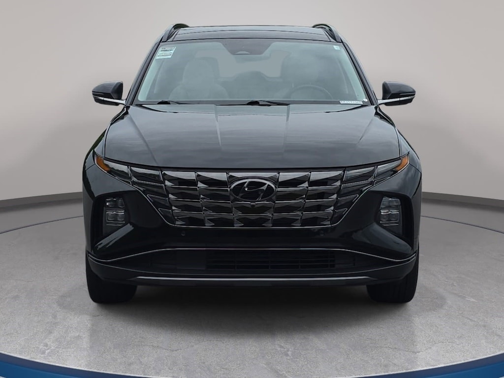 Used 2024 Hyundai Tucson Limited SUV