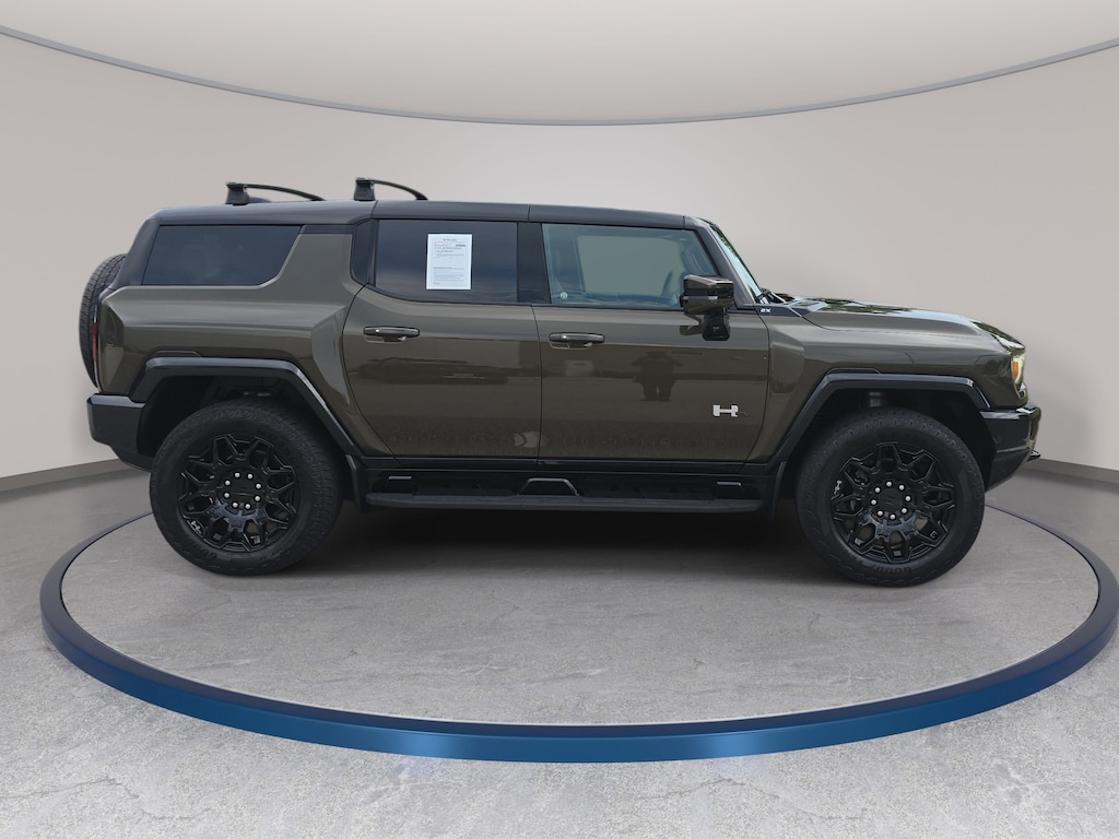 Used 2025 GMC HUMMER EV 2X SUV