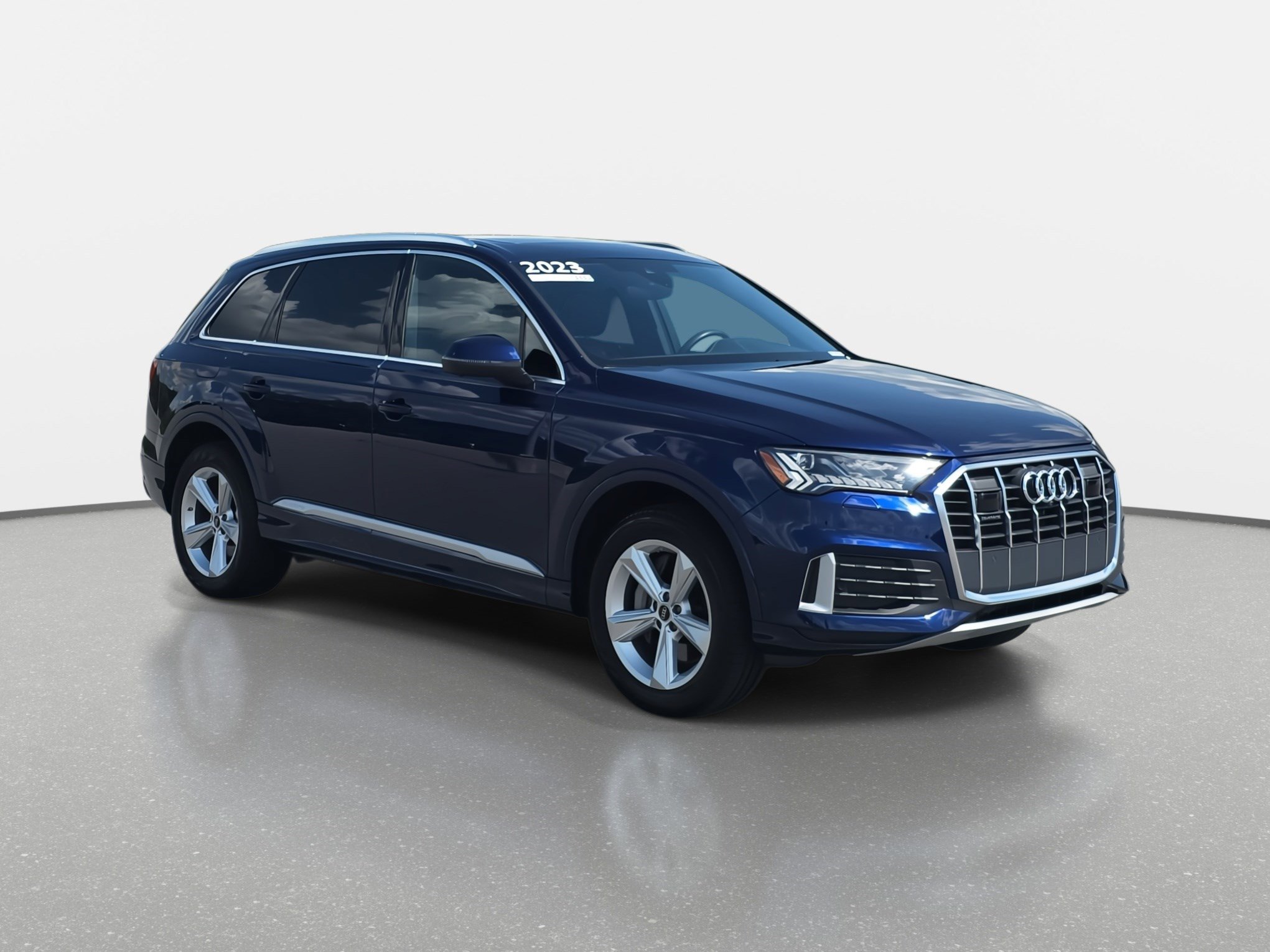 2023 Audi Q7 Premium Plus photo 3