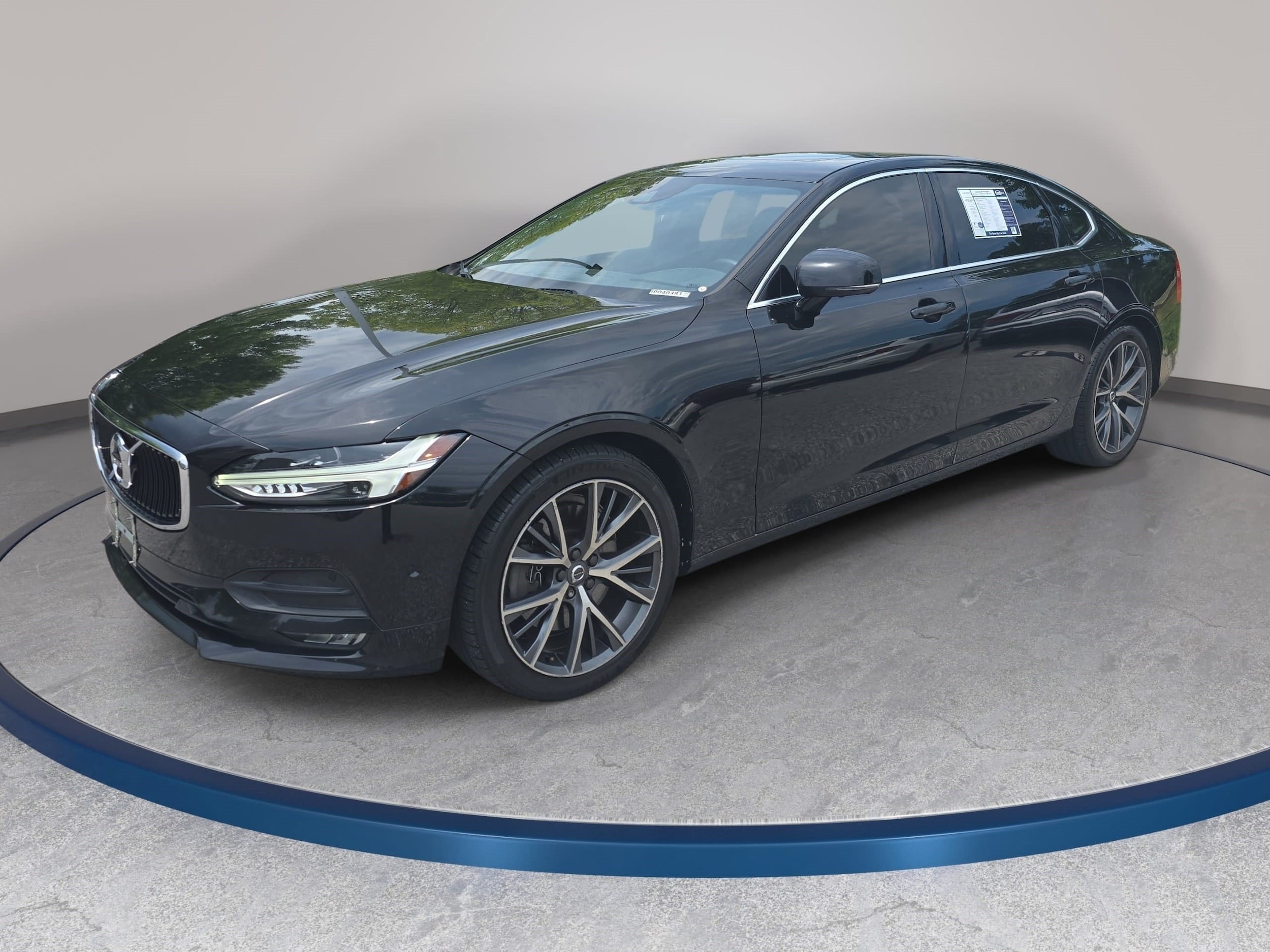 2018 Volvo S90