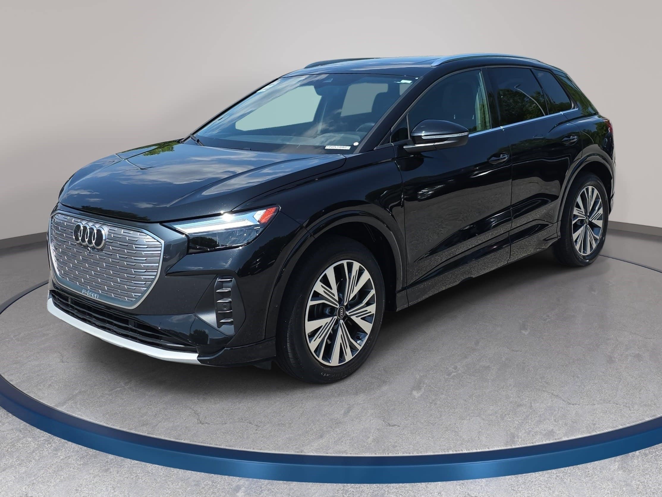 2023 Audi Q4 e-tron