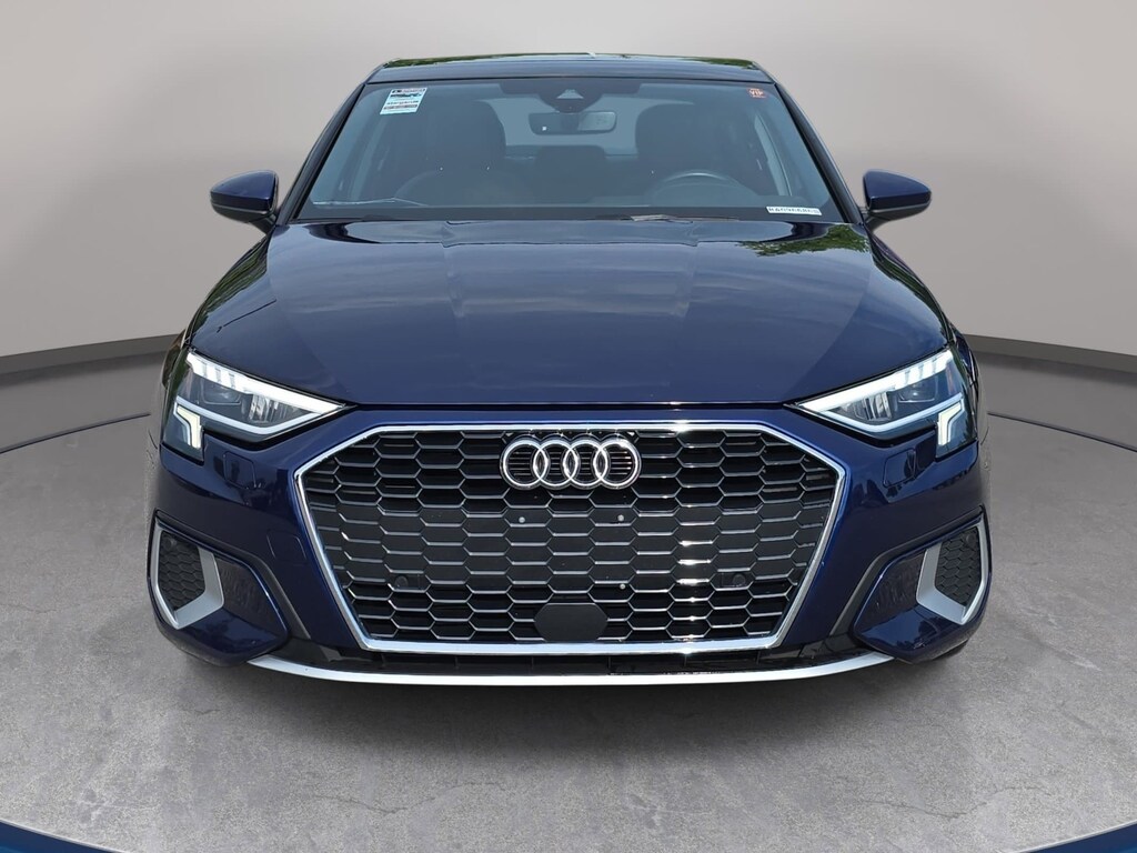 Used 2024 Audi A3 Premium Sedan