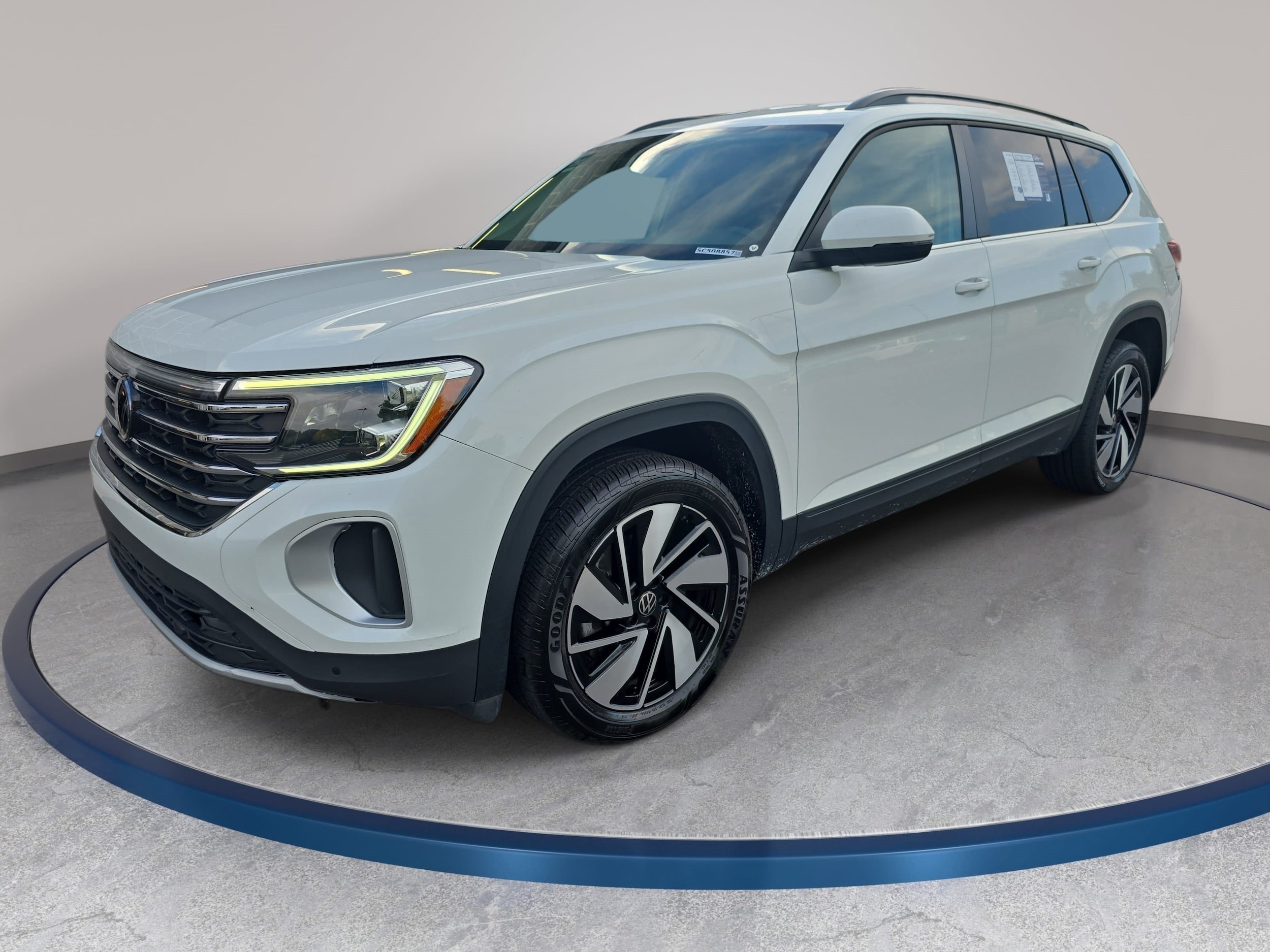 2025 Volkswagen Atlas SE w/Tech