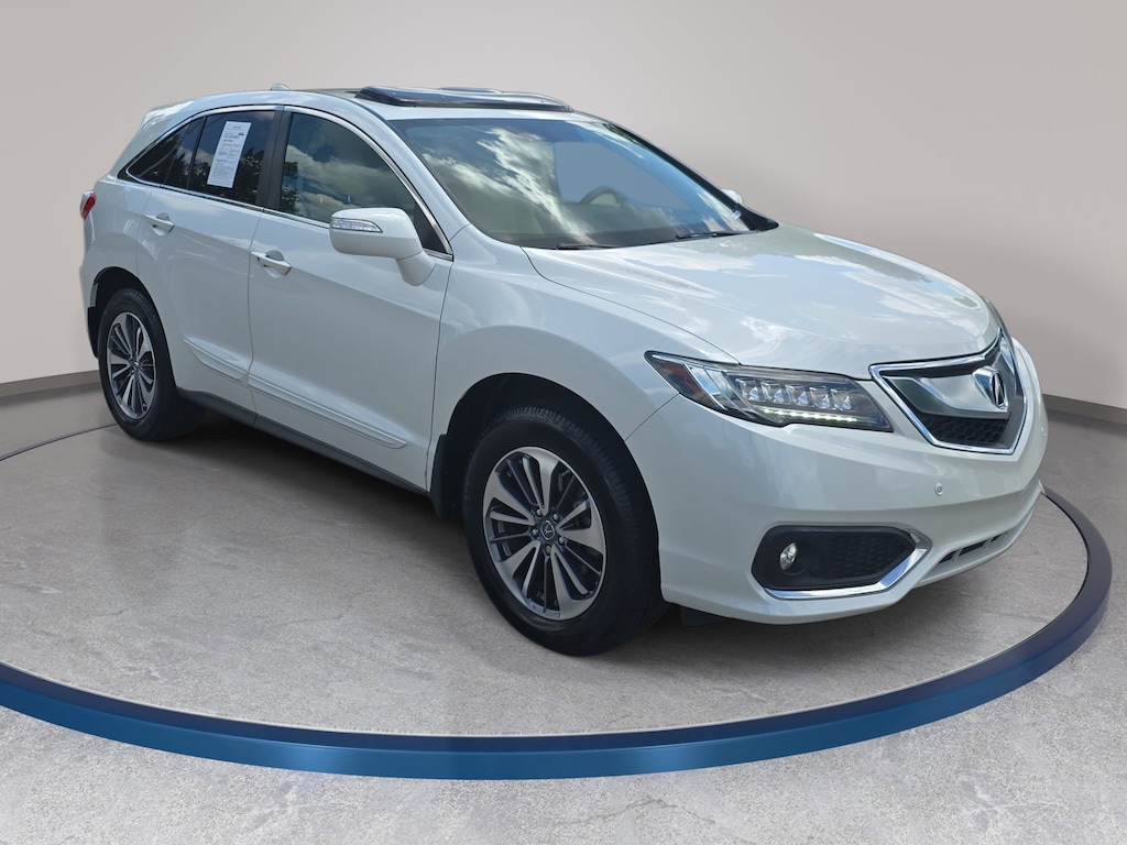 Used 2016 Acura RDX Advance Pkg SUV