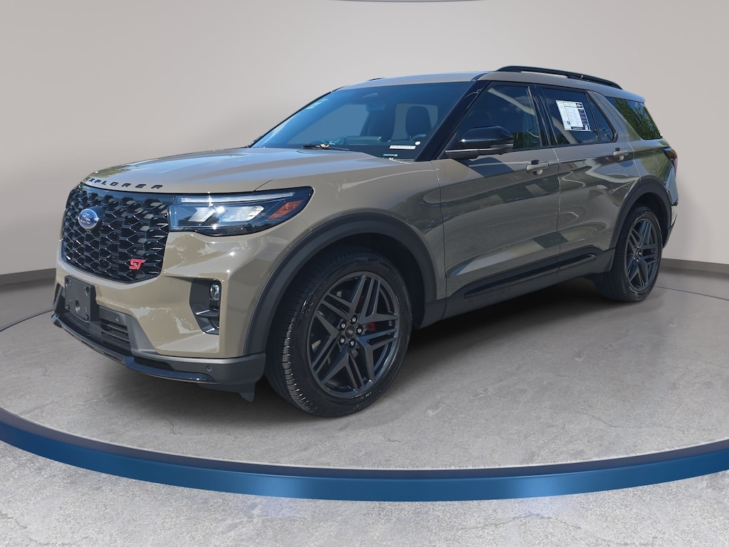 Used 2026 Ford Explorer ST SUV