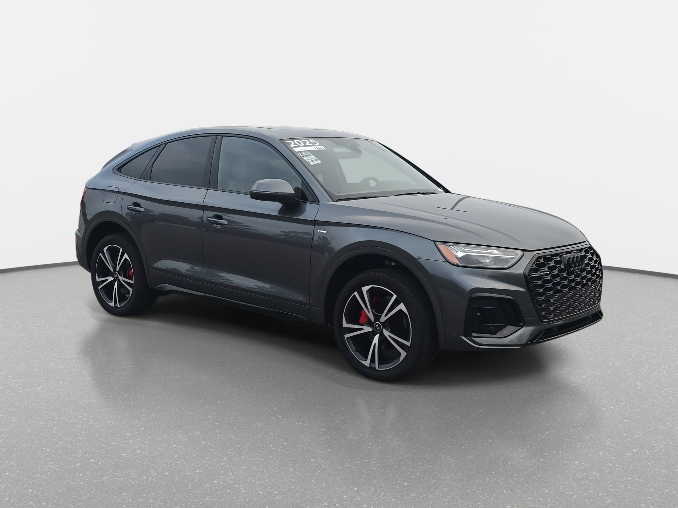 2025 Audi Q5 Sportback S line Premium Plus photo 3