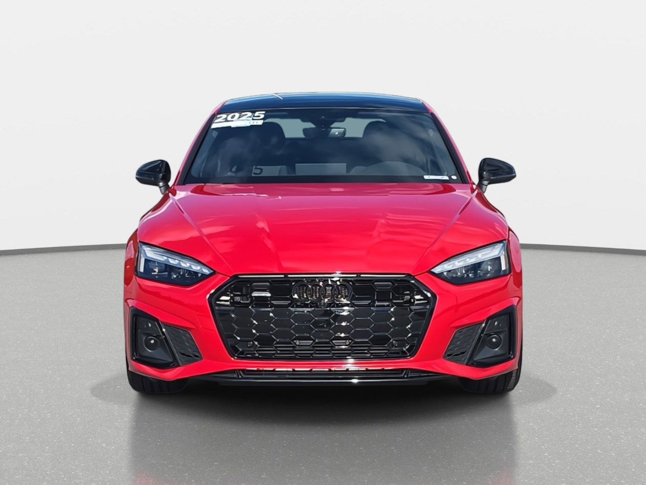 2025 Audi A5 S line Quattro Premium Plus photo 2