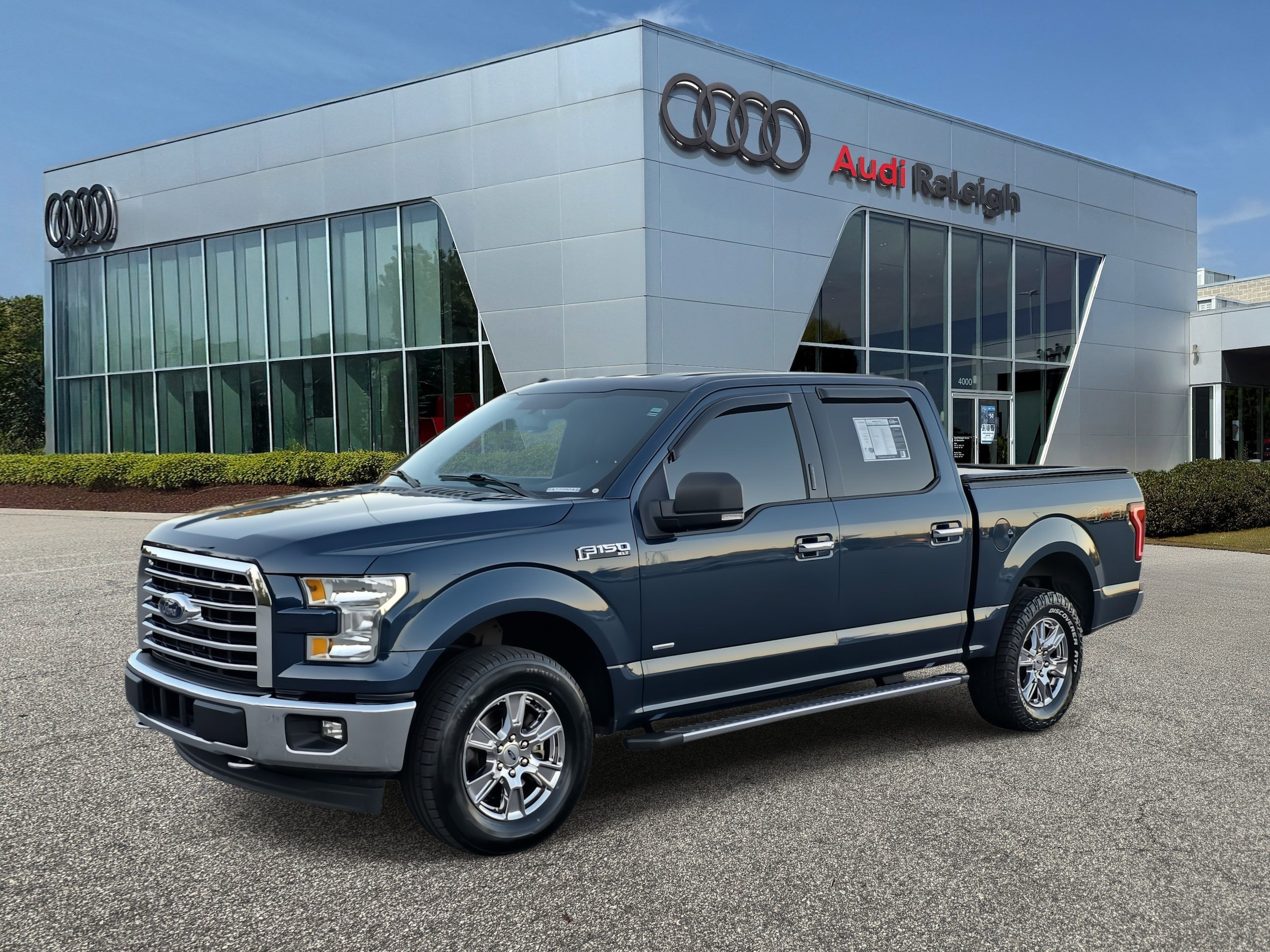 2017 Ford F-150